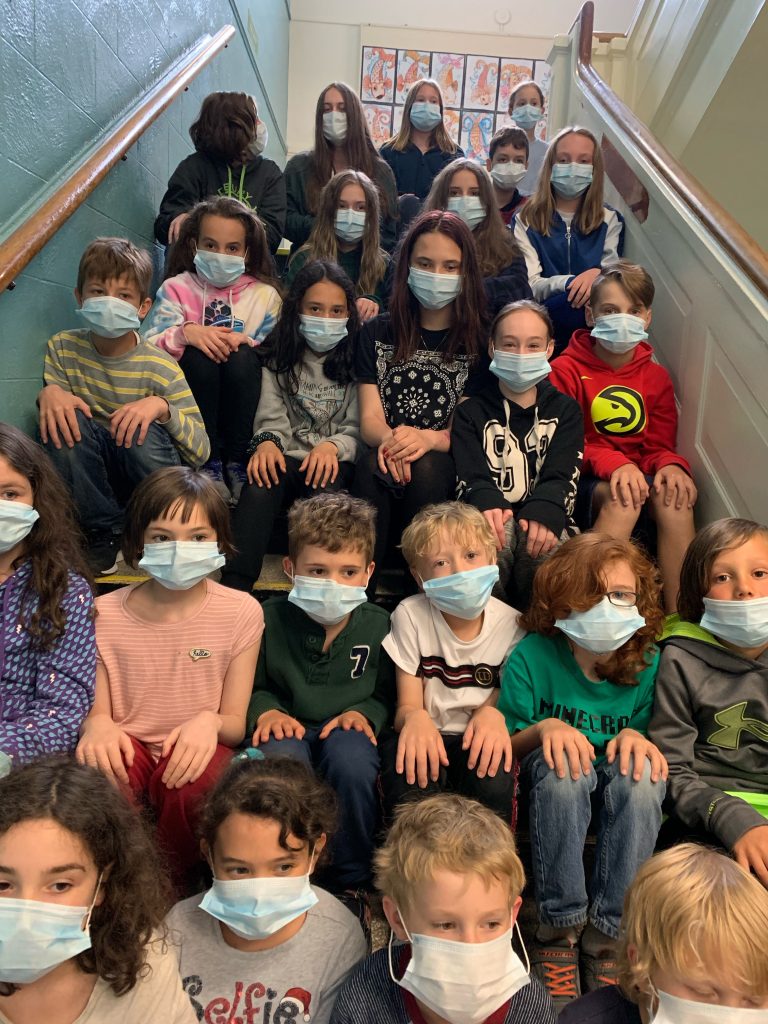 Wear a MAsk