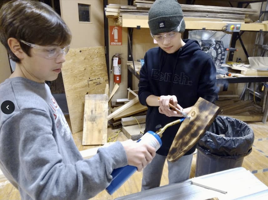 February 16 Espanola High School hosts inperson Information Night