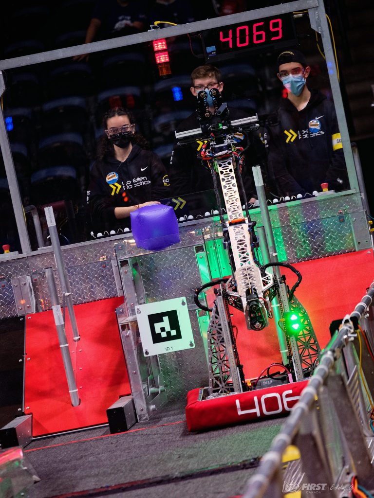Local FIRST Robotics teams compete on the international stage - Rainbow ...