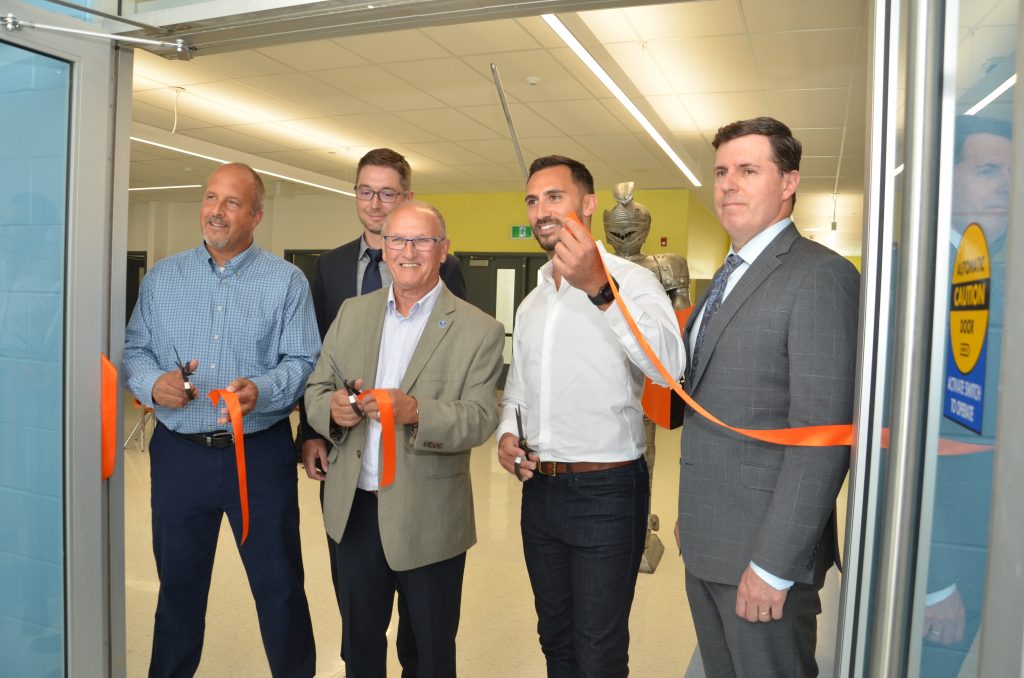 New Lasalle Elementary School hosts Open House August 31st Rainbow